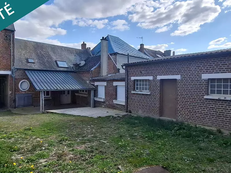 Maison, 145 m²
