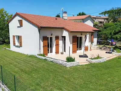 Maison, 120 m²