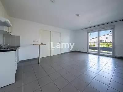 Appartement, 61,39 m²