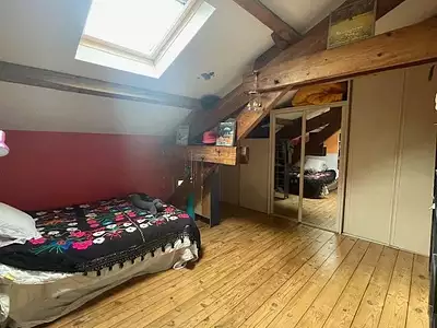 Maison, 121 m²