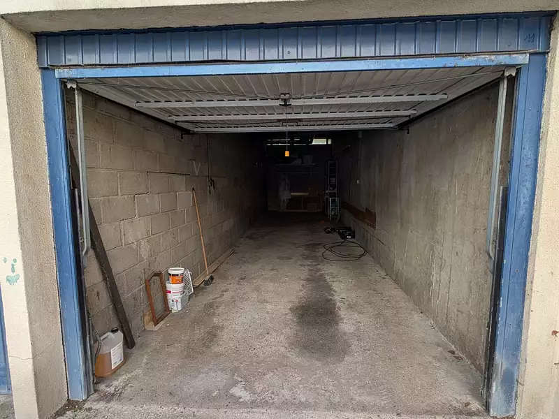 Parking, 29 m²