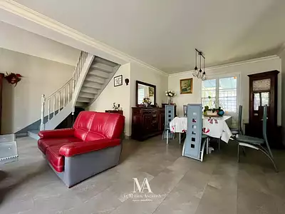 Maison, 120 m²