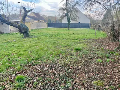 Terrain, 598 m²
