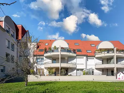 Appartement, 49,23 m²