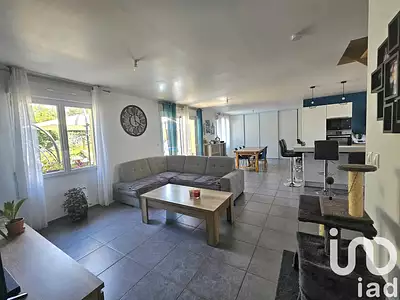 Maison, 131 m²