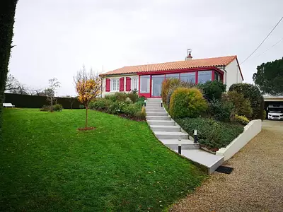 Maison, 132 m²
