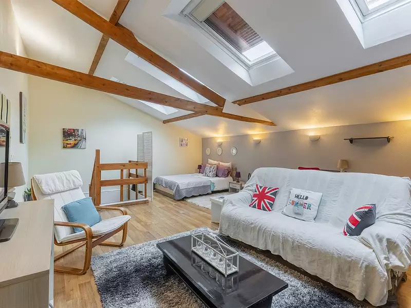 Appartement, 55,72 m²