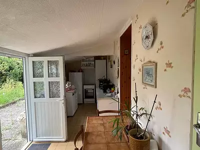 Maison, 57 m²