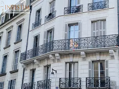 Appartement, 20,22 m²