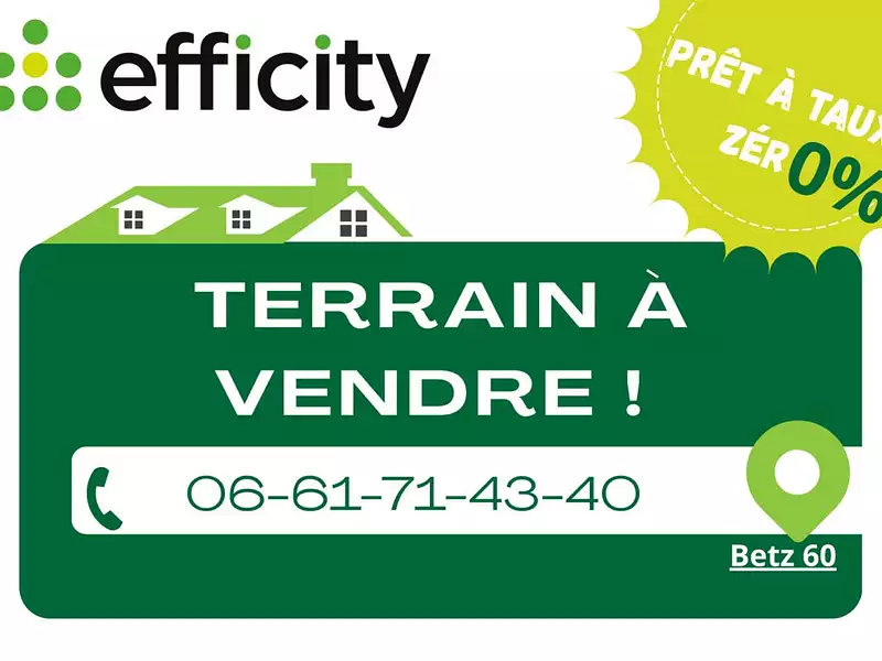 Terrain, 665 m²