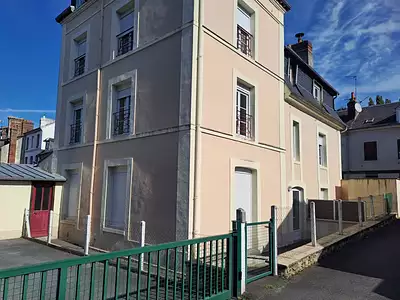 Appartement, 81,15 m²