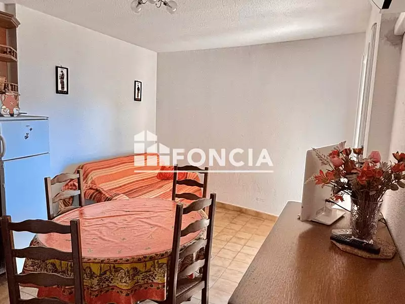 Appartement, 27 m²