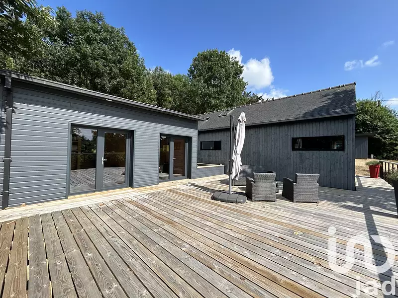 Maison, 190 m²
