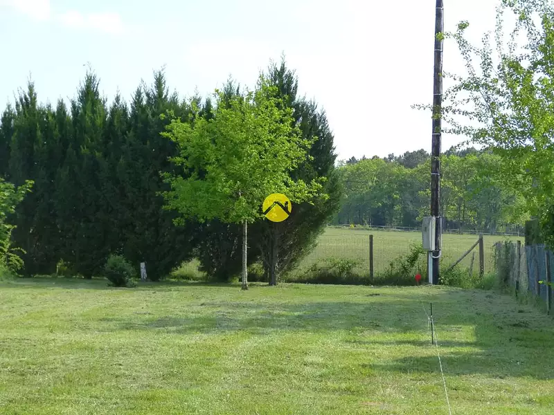 Terrain, 790 m²