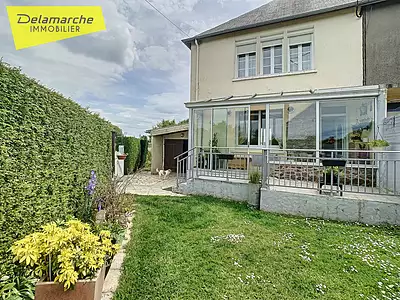 Maison, 77 m²