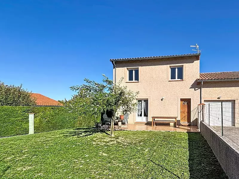 Maison, 124 m²