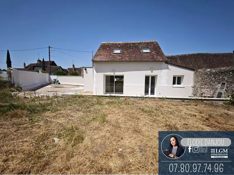 Maison, 76 m²