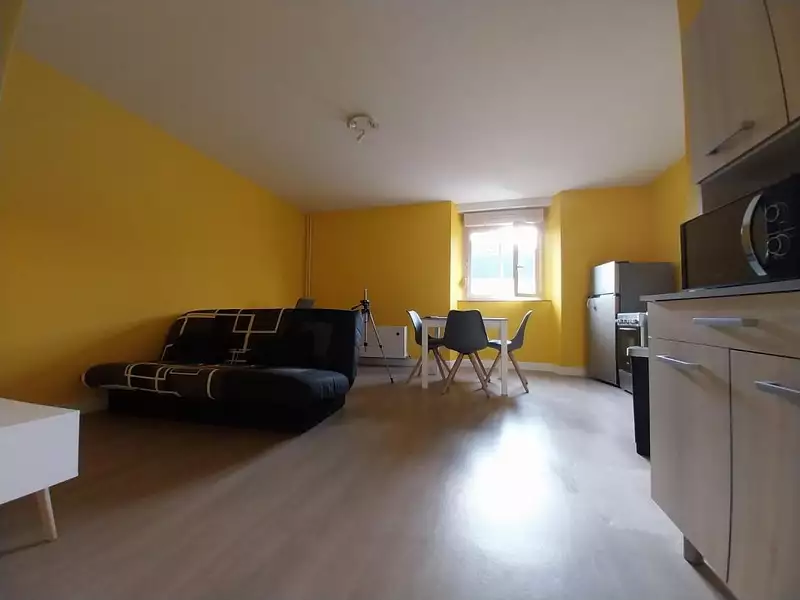 Appartement, 29 m²