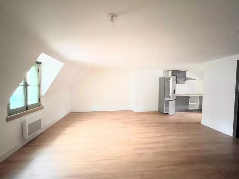 Appartement, 35 m²