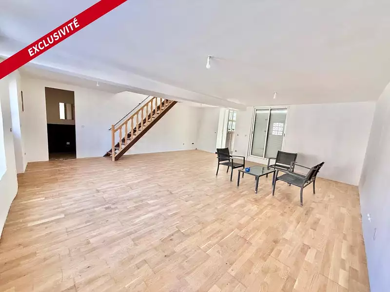 Maison, 120 m²
