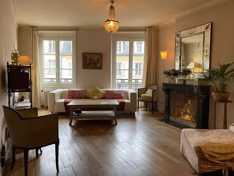 Appartement, 109 m²