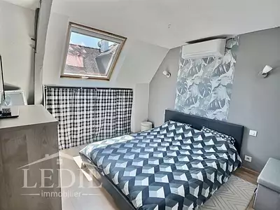 Maison, 64 m²