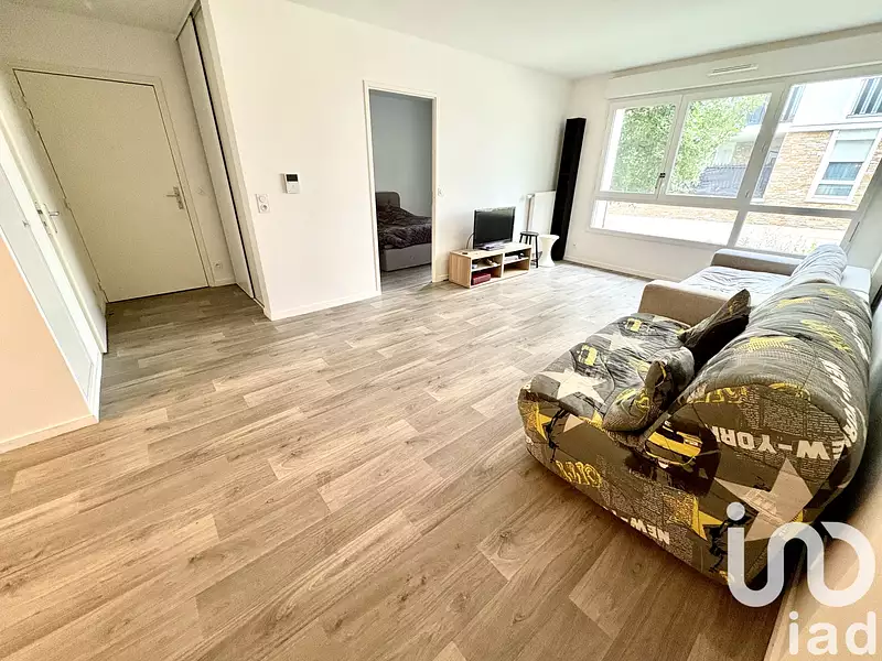 Appartement, 47 m²