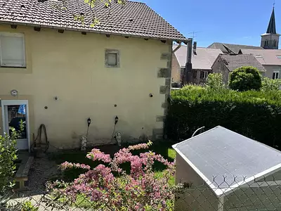 Immeuble, 600 m²