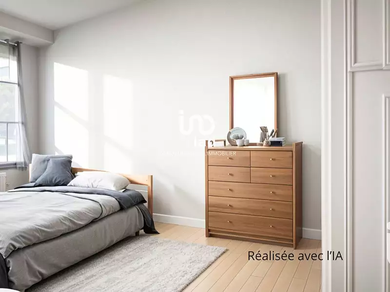 Appartement, 86 m²