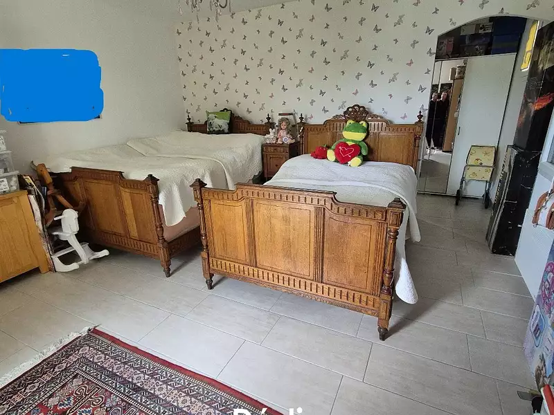 Maison, 107 m²