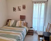 Appartement, 53,52 m²