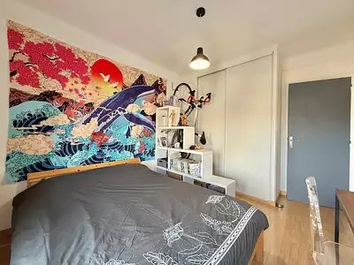 Appartement, 81 m²