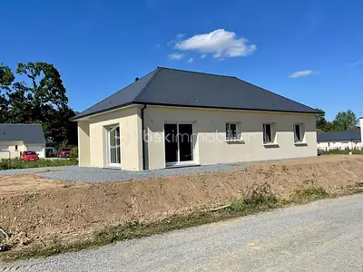 Maison, 93 m²