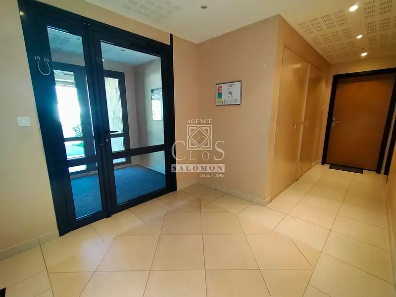 Appartement, 41 m²