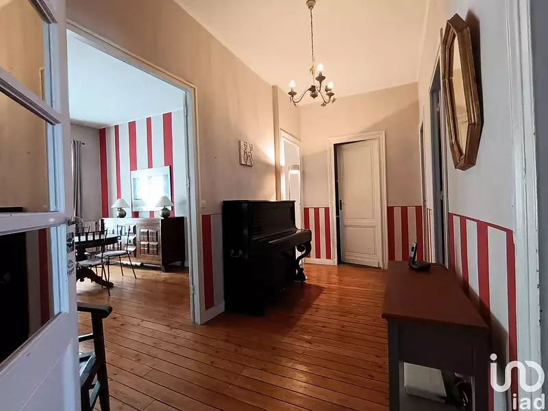 Appartement, 117 m²