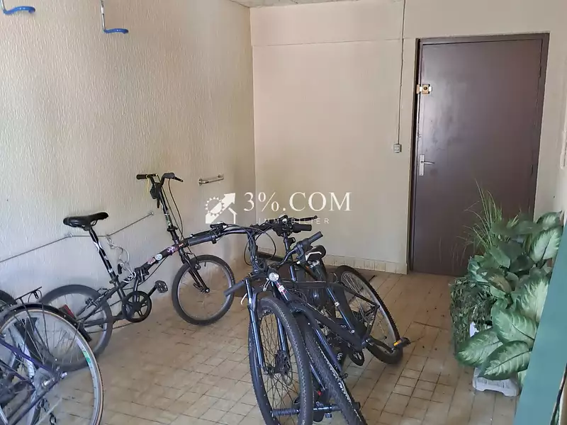 Appartement, 32,14 m²