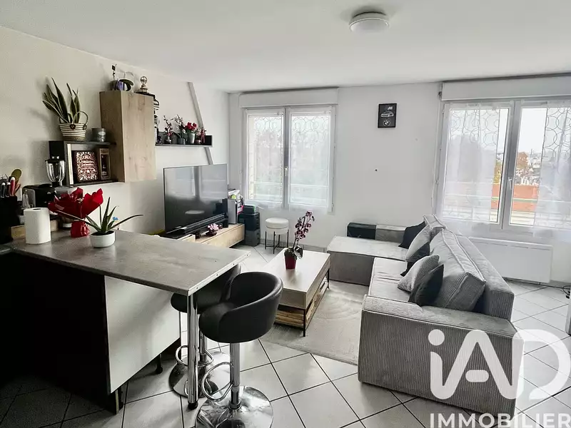 Appartement, 42 m²