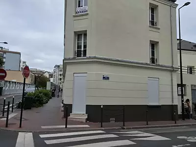 Appartement, 17,8 m²