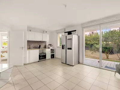 Appartement, 57,26 m²