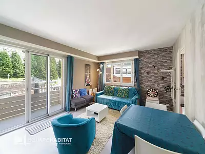 Appartement, 38,7 m²