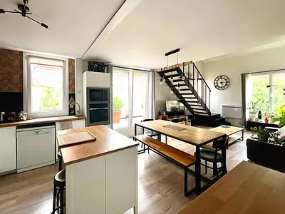 Appartement, 96,75 m²