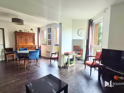 Appartement, 52 m²