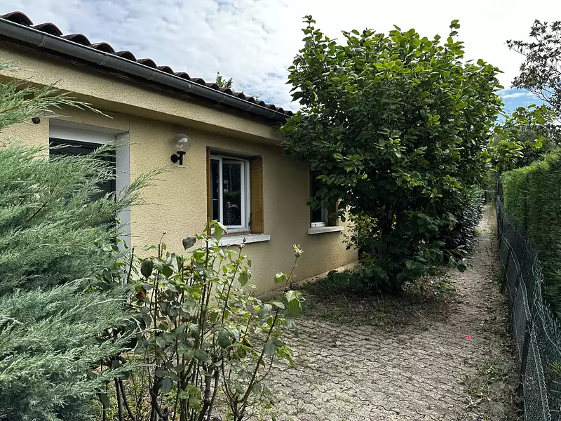 Maison, 71 m²
