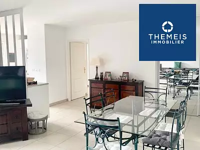 Appartement, 78,5 m²