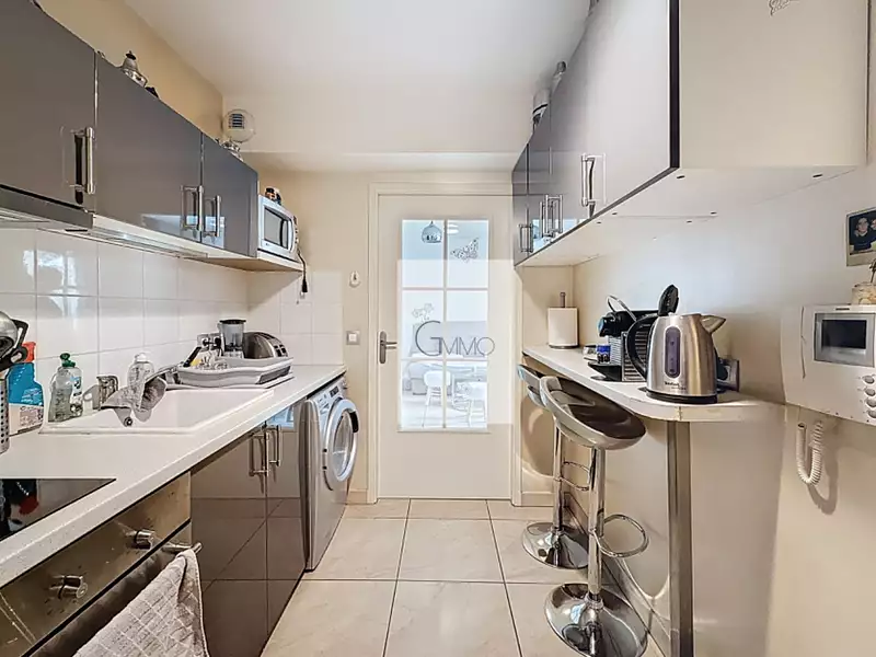 Appartement, 33 m²