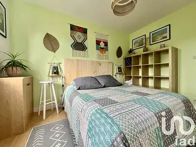 Maison, 48 m²