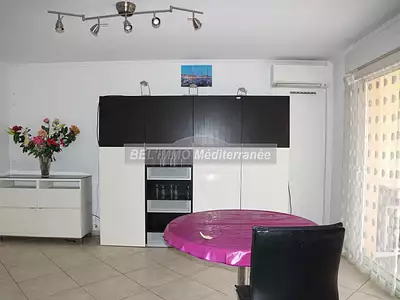 Appartement, 43,5 m²