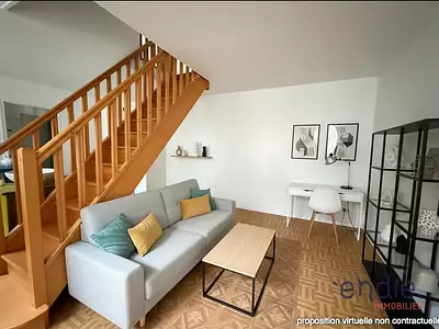 Appartement, 60,2 m²