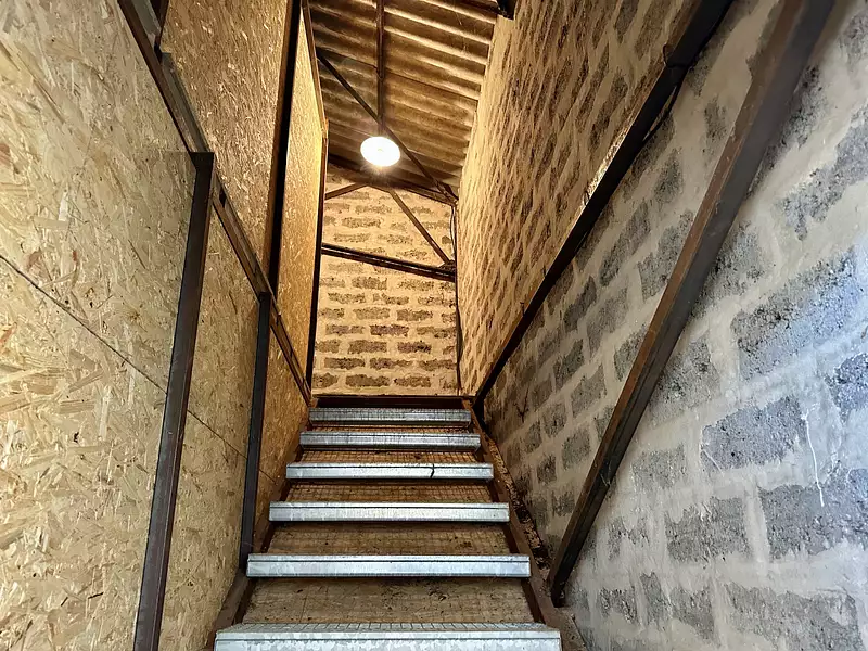 Parking, 320 m²