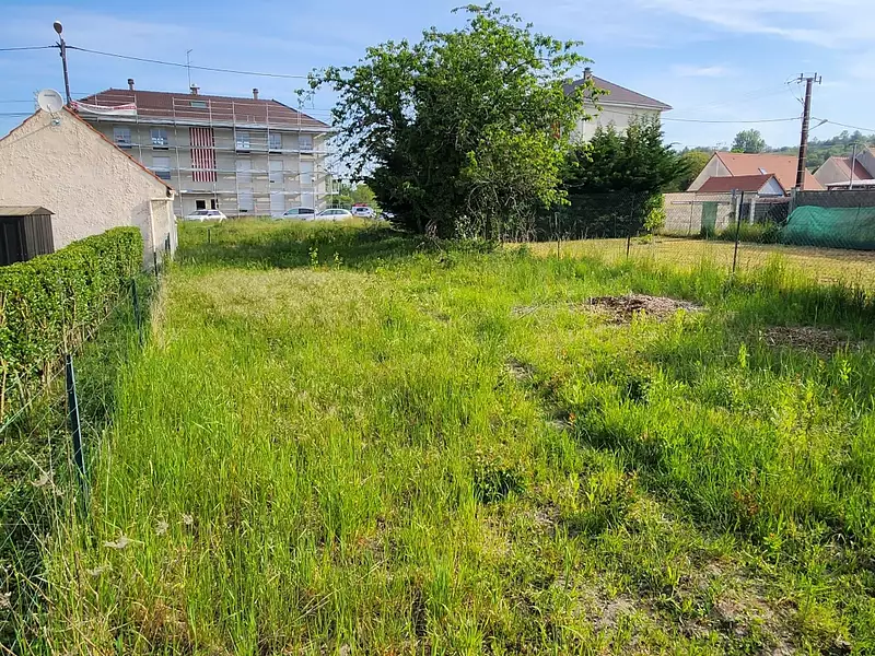 Terrain, 466 m²